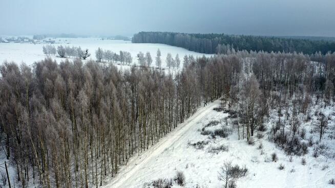 Działka budowlana Harsz gm. Pozezdrze