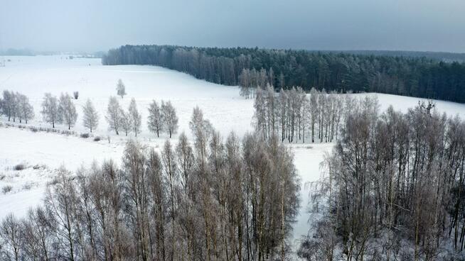 Działka budowlana Harsz gm. Pozezdrze