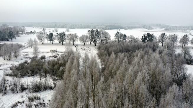 Działka budowlana Harsz gm. Pozezdrze