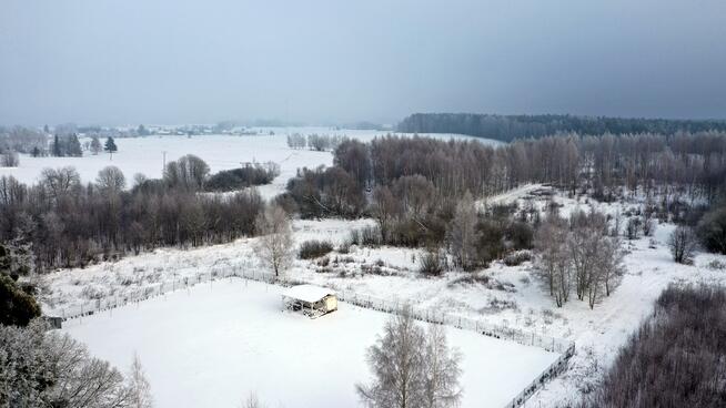 Działka budowlana Harsz gm. Pozezdrze