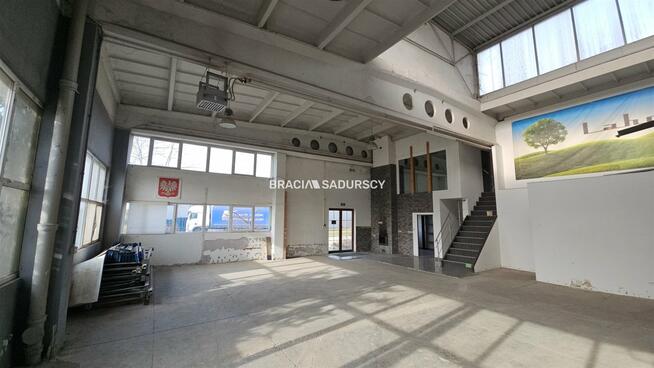 Lokal użytkowy Niepołomice, Grabska