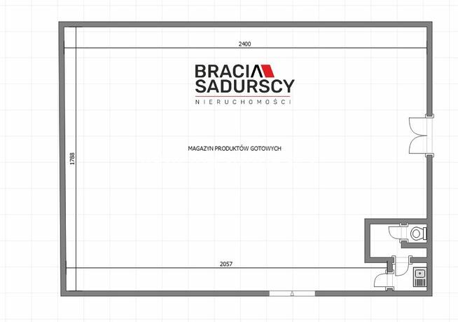 Lokal użytkowy Niepołomice, Grabska