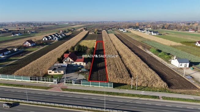 Działka budowlana Kraków Nowa Huta