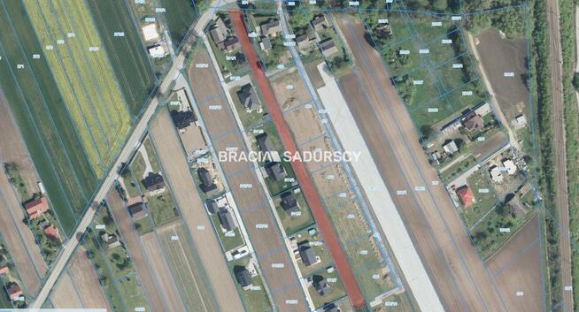 Działka budowlana Kraków Nowa Huta