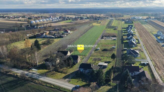 Działka budowlana Kraków Nowa Huta, Pysocice