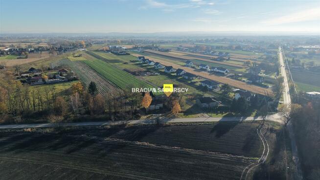 Działka budowlana Kraków Nowa Huta, Pysocice