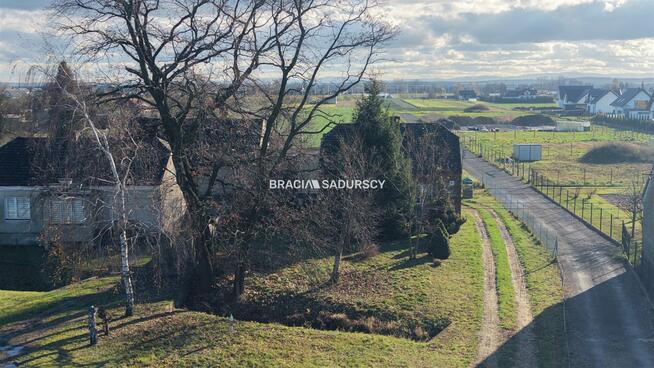 Działka budowlana Kraków Nowa Huta, Pysocice
