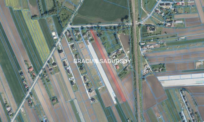 Działka budowlana Kraków Nowa Huta