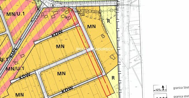 Działka budowlana Kraków Nowa Huta