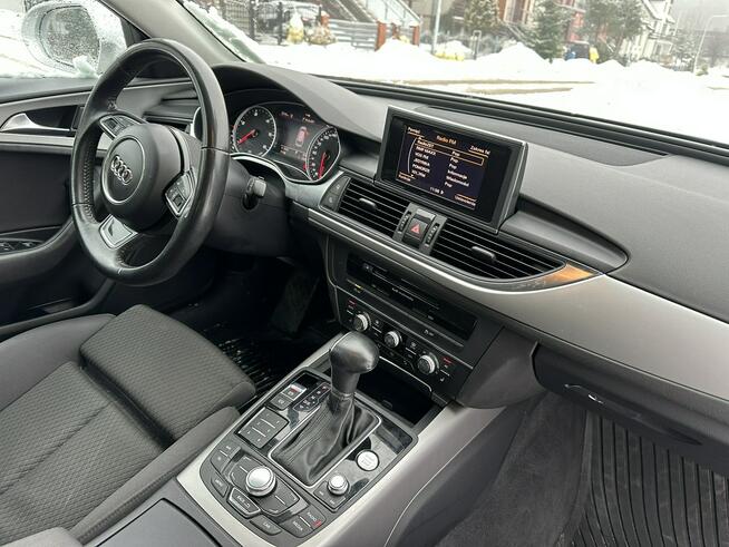 Audi A6 Automat, biksenony, kamera, czujniki ,nawigacja, nowe opony wielos.hak