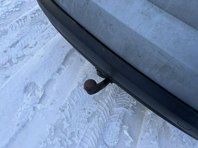 Ford S-Max Klimatronik, audio Sony, podgrzew. fotele i szyba front, hak