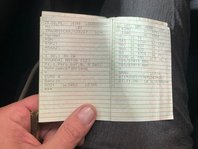 Hyundai i30 Niezawodna i mocna benzyna/Klimatyzacja/Isofix, niski przebieg/Aux,USB