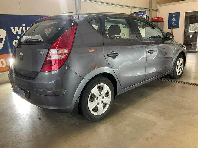 Hyundai i30 Niezawodna i mocna benzyna/Klimatyzacja/Isofix, niski przebieg/Aux,USB