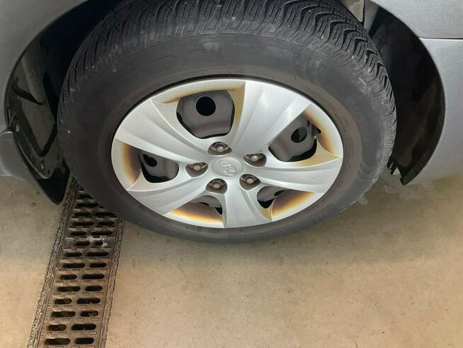 Hyundai i30 Niezawodna i mocna benzyna/Klimatyzacja/Isofix, niski przebieg/Aux,USB