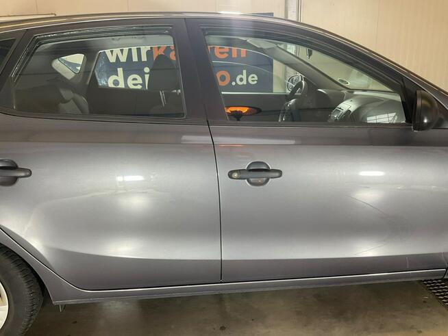 Hyundai i30 Niezawodna i mocna benzyna/Klimatyzacja/Isofix, niski przebieg/Aux,USB