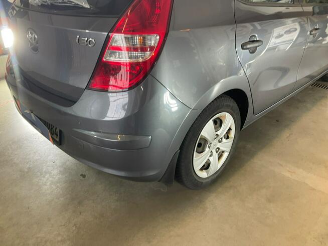 Hyundai i30 Niezawodna i mocna benzyna/Klimatyzacja/Isofix, niski przebieg/Aux,USB