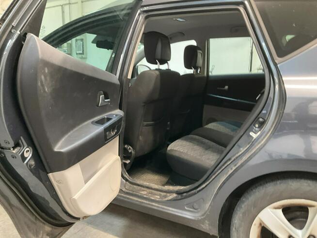 Kia Cee'd Klimatronik, 8 airbag, alufelgi, auto zadbane, isofix, drugie koła