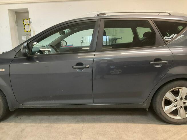 Kia Cee'd Klimatronik, 8 airbag, alufelgi, auto zadbane, isofix, drugie koła