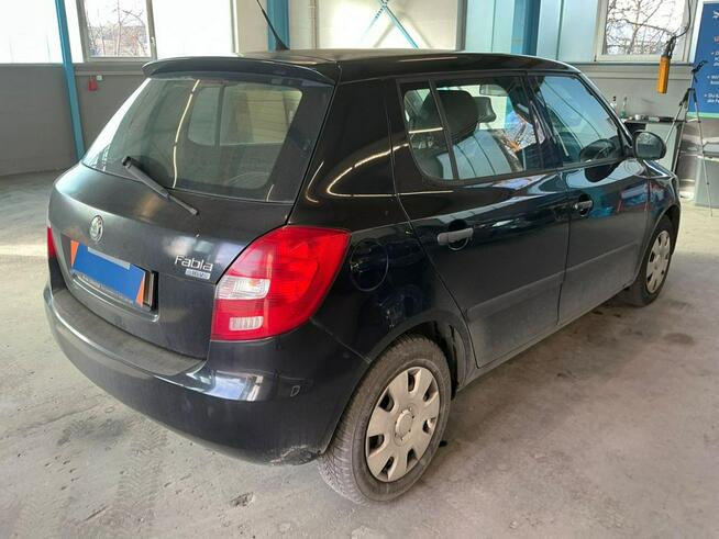 Škoda Fabia Niezawodna mocna benzyna 1,4/Isofix/Opony wielosezonowe/Drugie koła