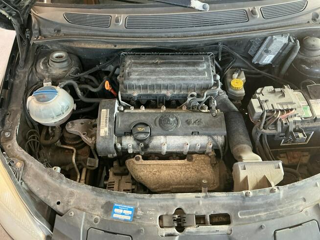 Škoda Fabia Niezawodna mocna benzyna 1,4/Isofix/Opony wielosezonowe/Drugie koła