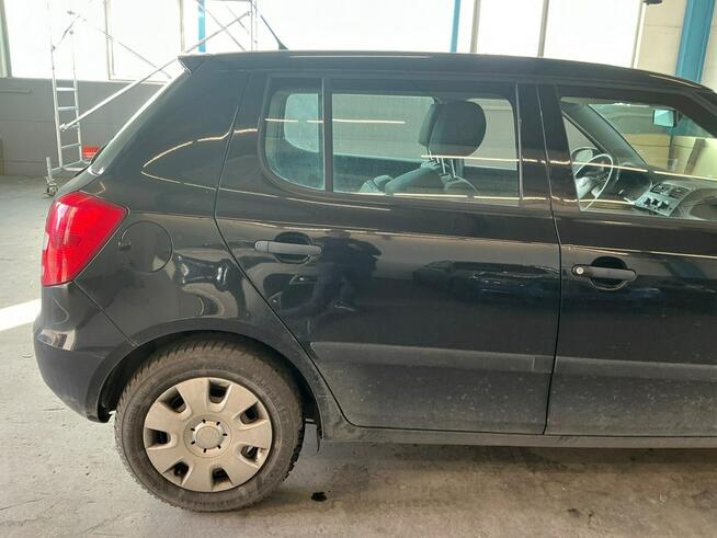 Škoda Fabia Niezawodna mocna benzyna 1,4/Isofix/Opony wielosezonowe/Drugie koła