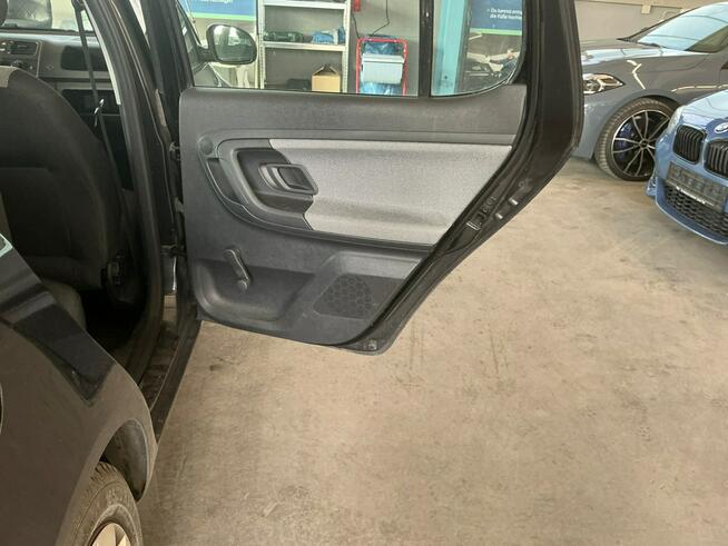 Škoda Fabia Niezawodna mocna benzyna 1,4/Isofix/Opony wielosezonowe/Drugie koła