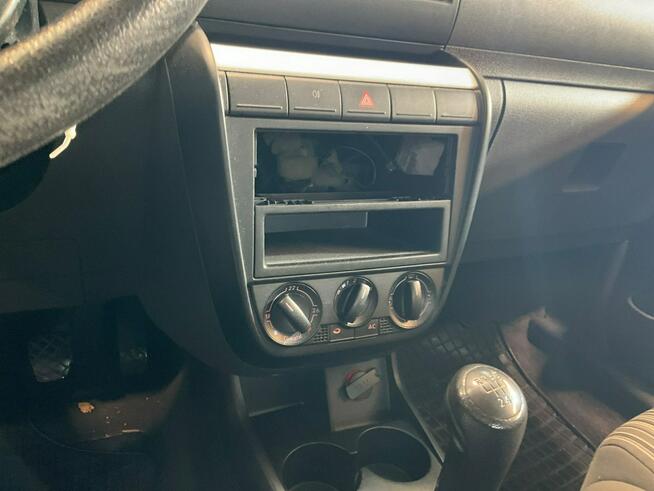 Volkswagen Fox El .szyby i lusterk/Klimatyzacja/Isofix/z Austrii/Symboliczny przebieg