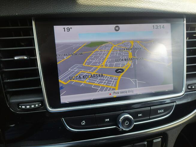 Opel Mokka X 1.4 T 140KM ,Automat, Bezwypadkowa,