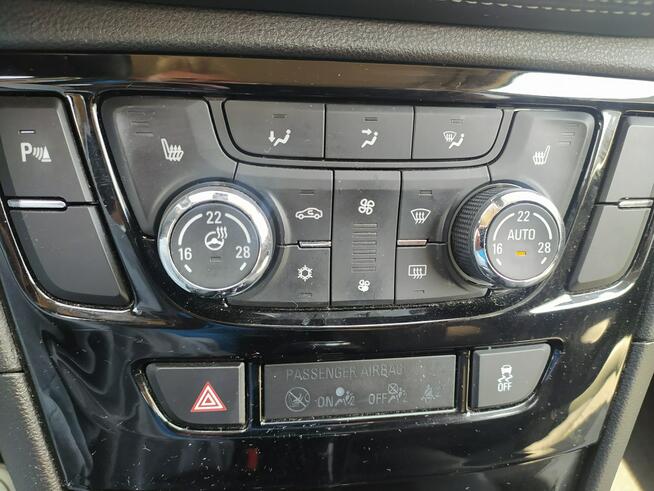 Opel Mokka X 1.4 T 140KM ,Automat, Bezwypadkowa,