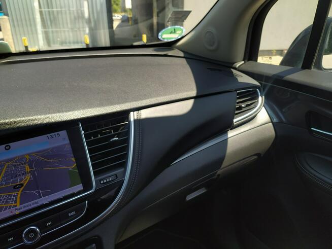 Opel Mokka X 1.4 T 140KM ,Automat, Bezwypadkowa,