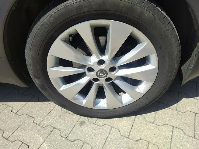 Opel Mokka X 1.4 T 140KM ,Automat, Bezwypadkowa,