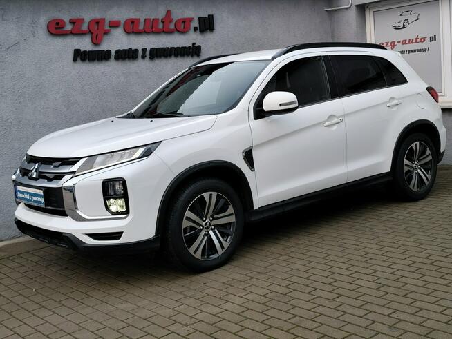 Mitsubishi ASX Bogata Opcja Serwis Gaz Automat Gwarancja