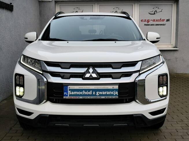 Mitsubishi ASX Bogata Opcja Serwis Gaz Automat Gwarancja