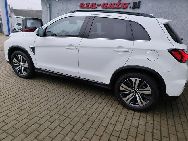 Mitsubishi ASX Bogata Opcja Serwis Gaz Automat Gwarancja