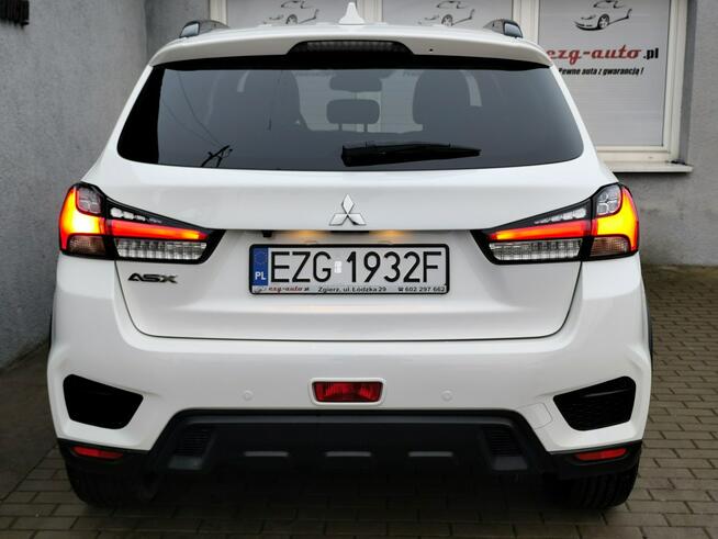 Mitsubishi ASX Bogata Opcja Serwis Gaz Automat Gwarancja