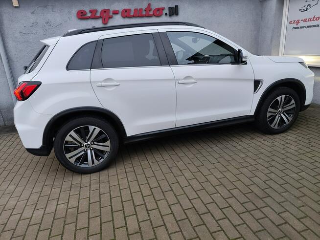 Mitsubishi ASX Bogata Opcja Serwis Gaz Automat Gwarancja