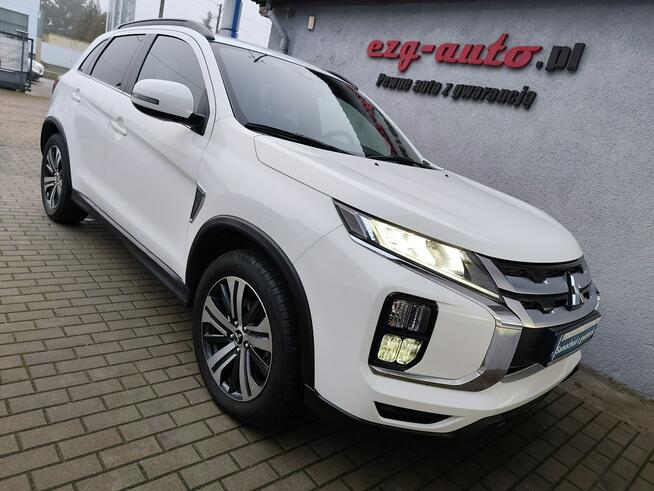 Mitsubishi ASX Bogata Opcja Serwis Gaz Automat Gwarancja