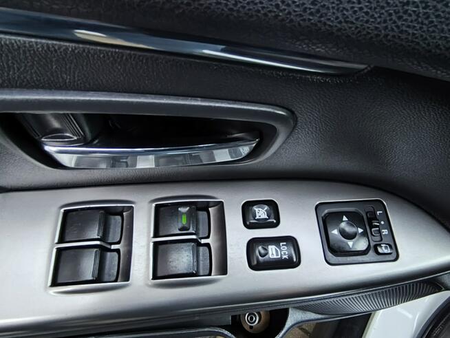 Mitsubishi ASX Bogata Opcja Serwis Gaz Automat Gwarancja