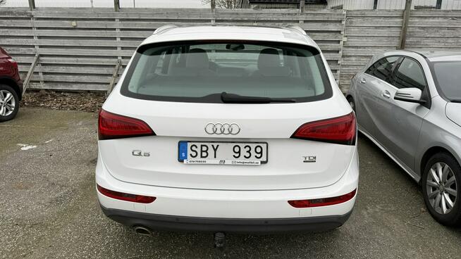 Audi Q5 2.0tdi quattro autoamy panorama full opcja full serwis 1.wl.1.rok.gwar