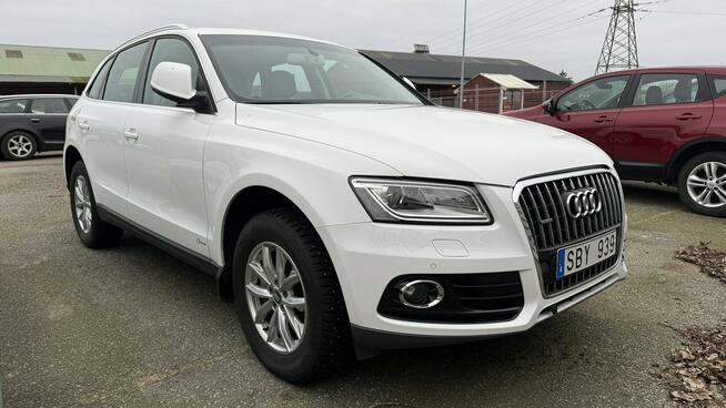 Audi Q5 2.0tdi quattro autoamy panorama full opcja full serwis 1.wl.1.rok.gwar