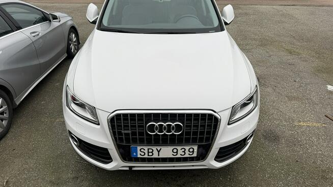 Audi Q5 2.0tdi quattro autoamy panorama full opcja full serwis 1.wl.1.rok.gwar