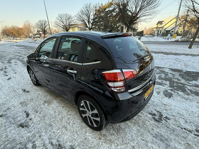 Citroen C3 Lift 1.0B 2015r LED Climatronic Nawigacja Serwis 114tys.km!