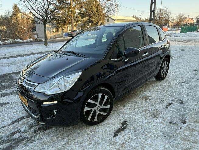 Citroen C3 Lift 1.0B 2015r LED Climatronic Nawigacja Serwis 114tys.km!