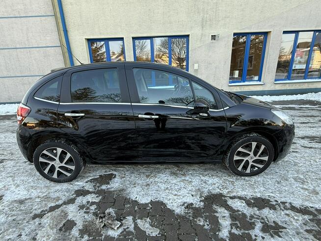 Citroen C3 Lift 1.0B 2015r LED Climatronic Nawigacja Serwis 114tys.km!