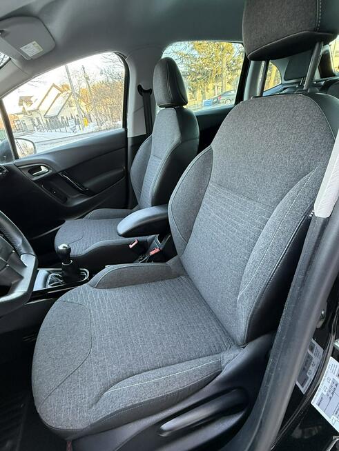 Citroen C3 Lift 1.0B 2015r LED Climatronic Nawigacja Serwis 114tys.km!