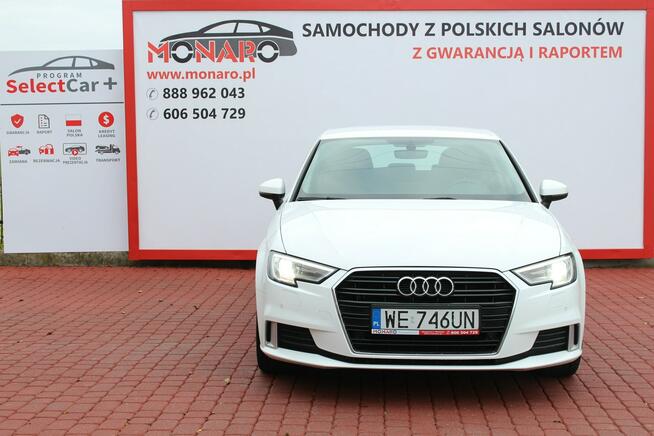Audi A3 Wersja SPORT S-Tronic 35 TFSI Salon Polska Zamiana Finansowanie FV 23%