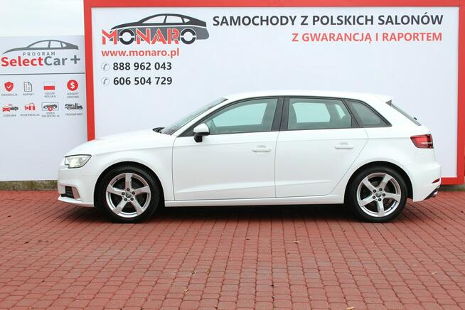 Audi A3 Wersja SPORT S-Tronic 35 TFSI Salon Polska Zamiana Finansowanie FV 23%