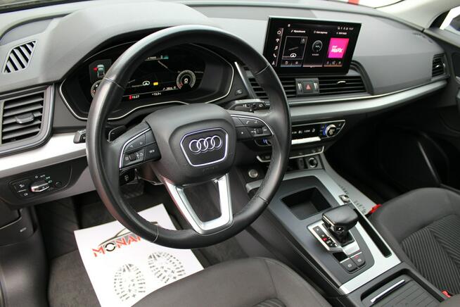 Audi Q5 35 TDI mHEV S-Tronic Salon PL Serwis ASO Zamiana Finansowanie FV 23%