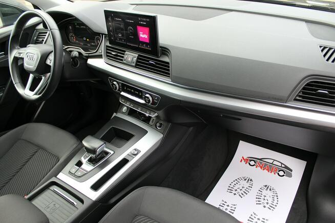 Audi Q5 35 TDI mHEV S-Tronic Salon PL Serwis ASO Zamiana Finansowanie FV 23%