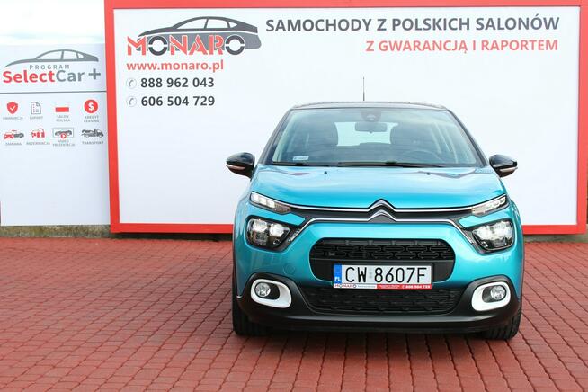 Citroen C3 Shine Salon Polska 1-właściciel Serwisowany Zamiana Finansowanie
